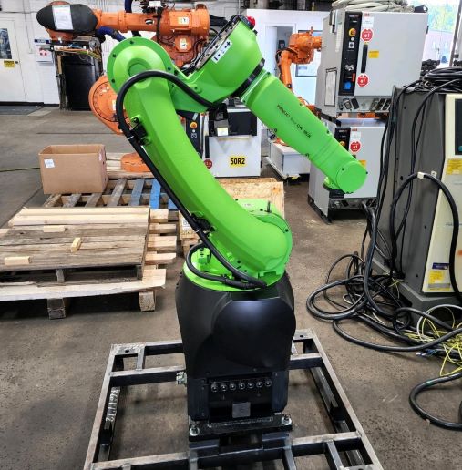 Benefits of Collaborative Robot Assembly Lines