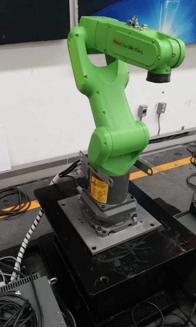 Collaborative Robot Maintenance