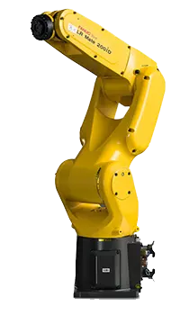 automating with a refurbished robot