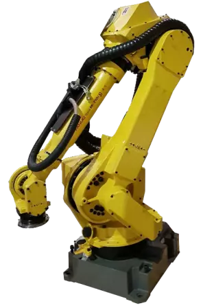 automating with industrial robots