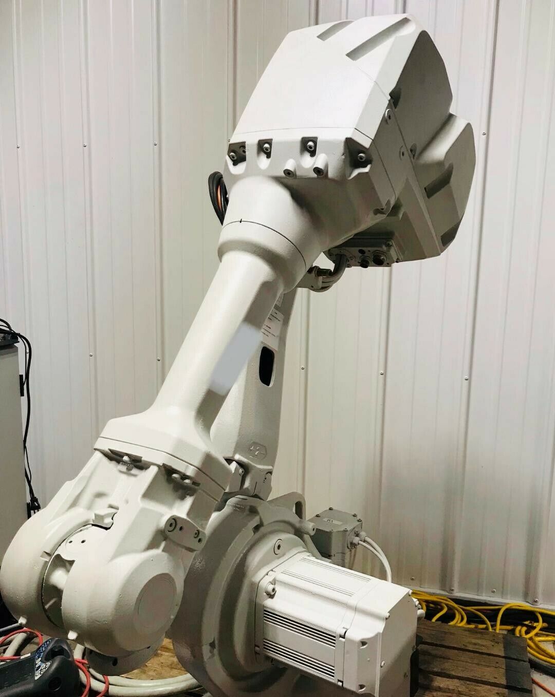 Machining Applications for Robotic Automation