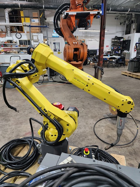 Solving the Biggest Manufacturing Challenges with Robots