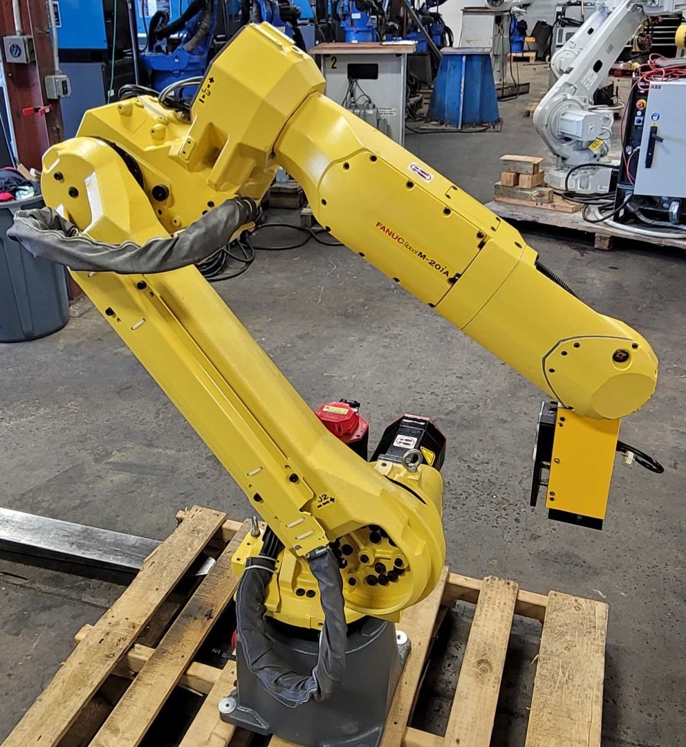 Automating Finishing Applications with Robots