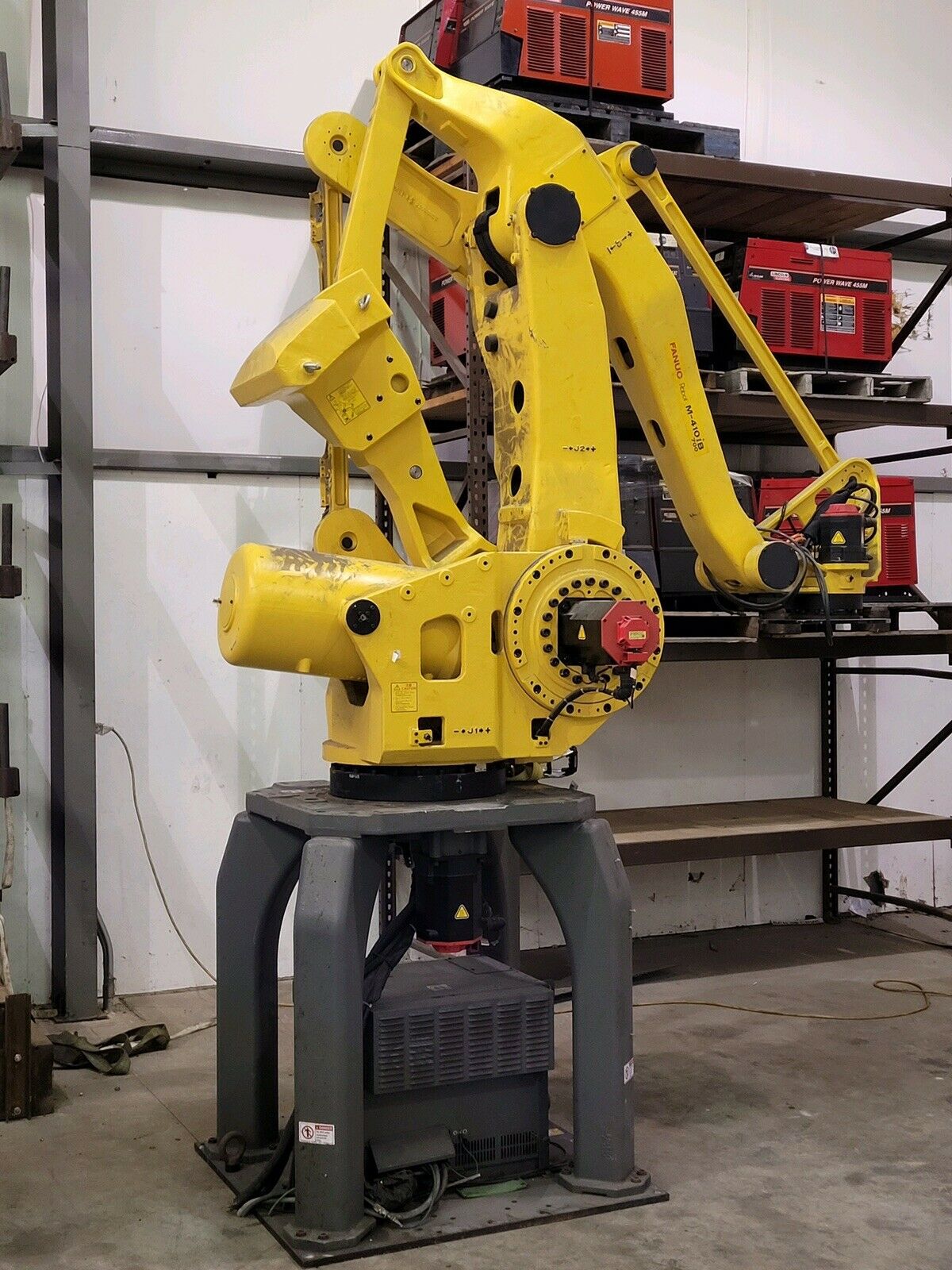 FANUC M-410ib Robots