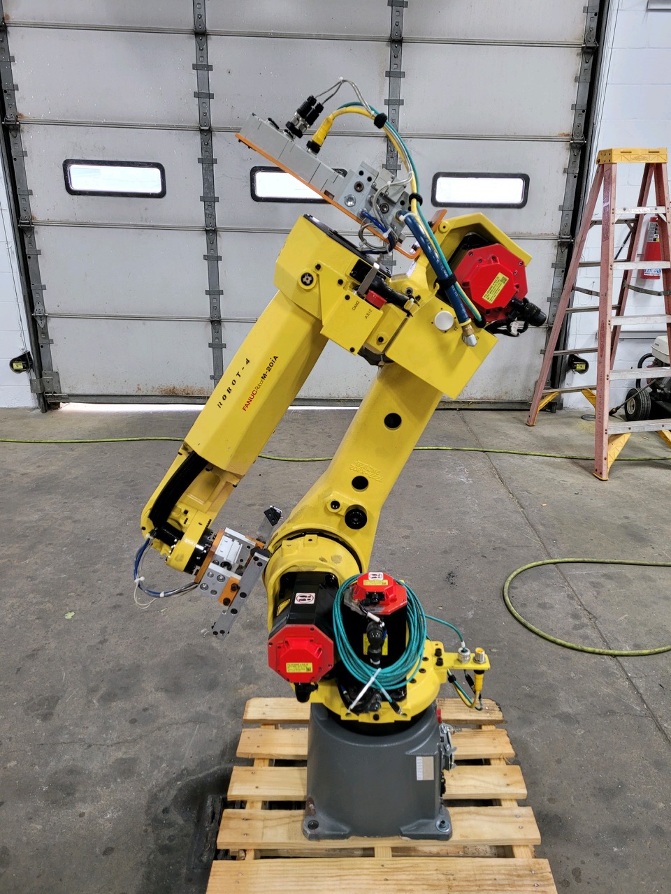 Why Automate with a Vision Guided Robot