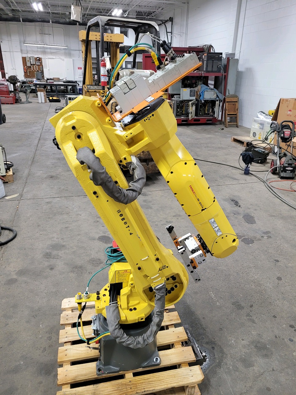 Considerations for Material Handling Automation