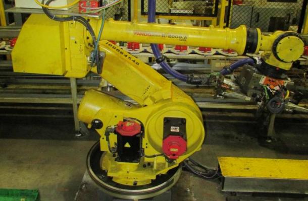 Advantages of Automating with Used FANUC Robots