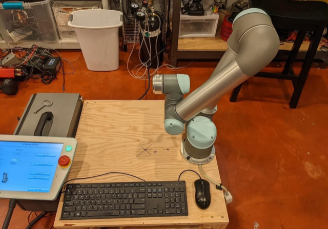 Collaborative Robots for Stamping Applications