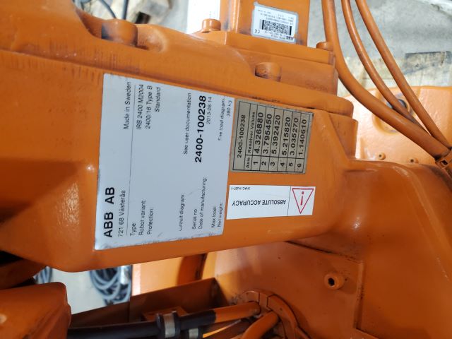 ABB IRB 2400/16