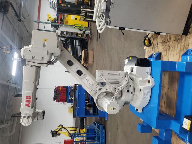 ABB IRB 2600/15