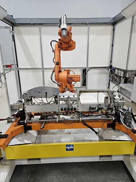ABB IRB 2600/20-1.65