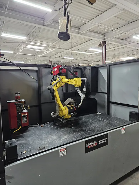 FANUC Arcmate 0ib
