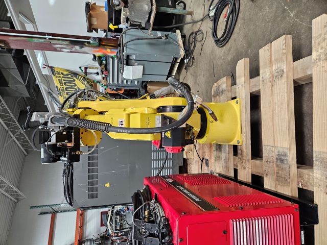 FANUC Arcmate 100ib