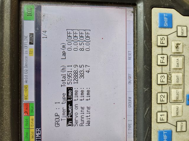 FANUC Arcmate 100ib