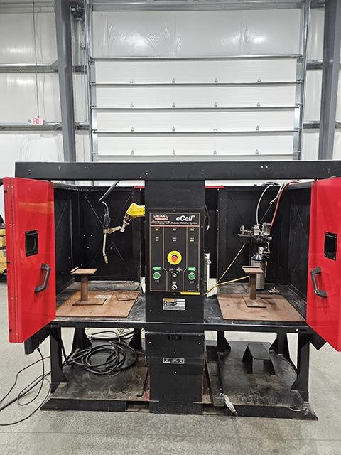 FANUC Arcmate 100ibe