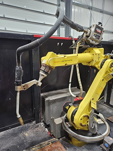 FANUC Arcmate 100ibe