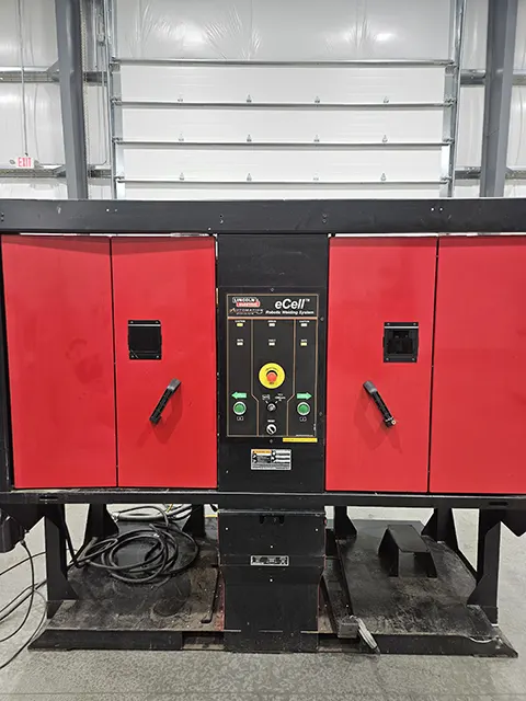 FANUC Arcmate 100ibe