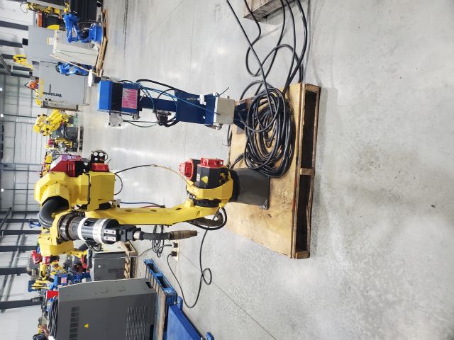 FANUC Arcmate 100ic