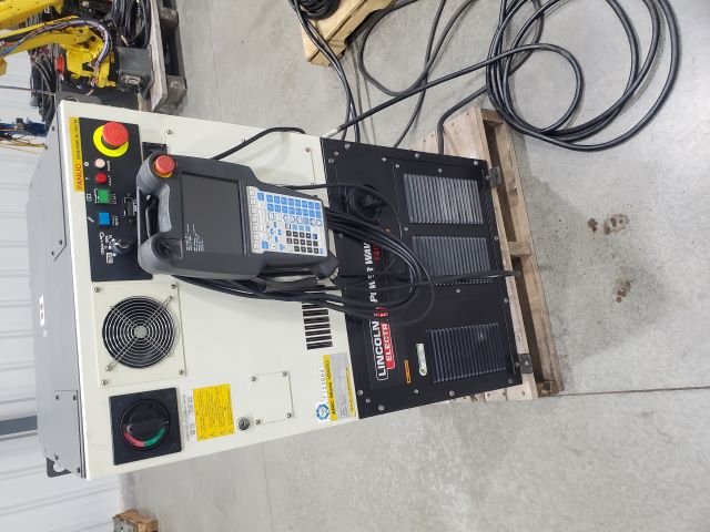 FANUC Arcmate 100ic