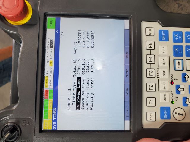 FANUC Arcmate 100ic/6L