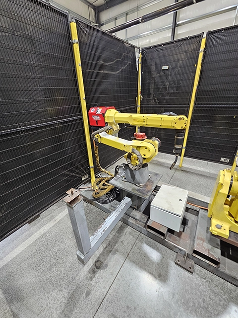 FANUC Arcmate 100ic/6L