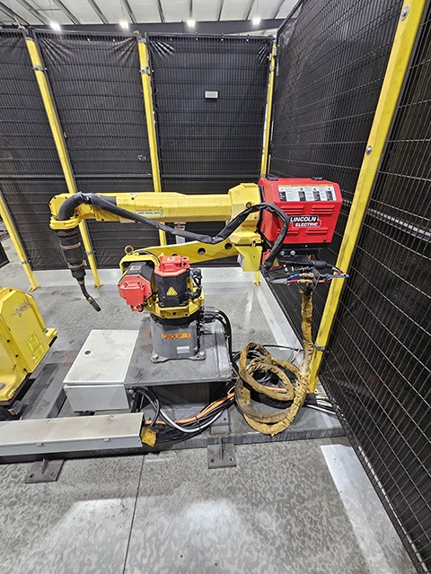 FANUC Arcmate 100ic