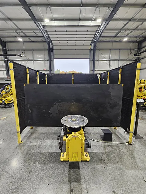 FANUC Arcmate 100ic