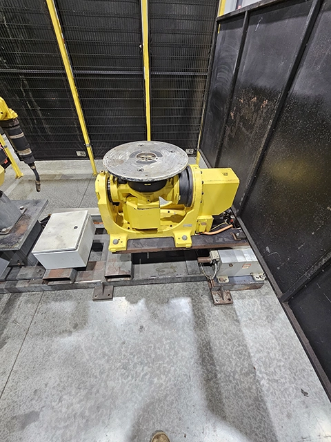 FANUC Arcmate 100ic