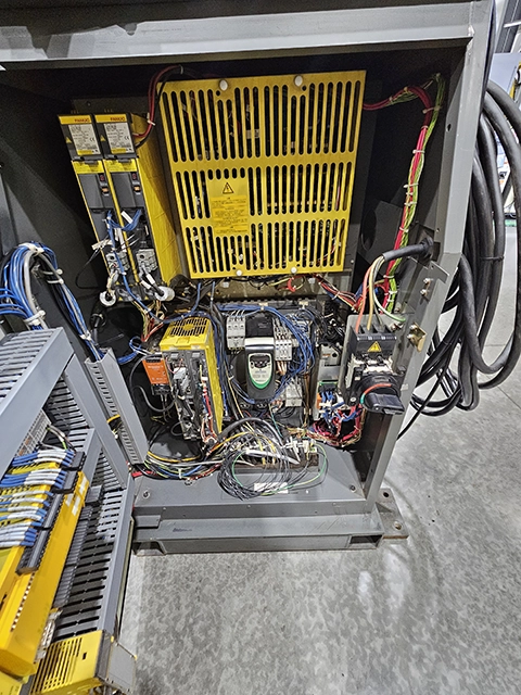 FANUC Arcmate 100ic