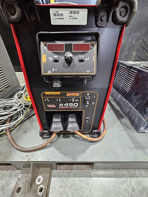 FANUC Arcmate 100ic