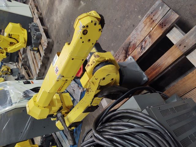FANUC Arcmate 100ic/6L
