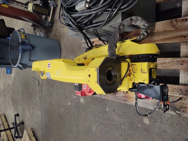 FANUC Arcmate 100ic/6L