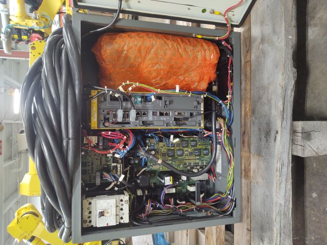 FANUC Arcmate 100ic/6L