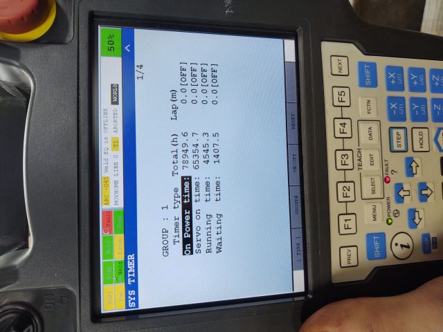 FANUC Arcmate 100ic/6L