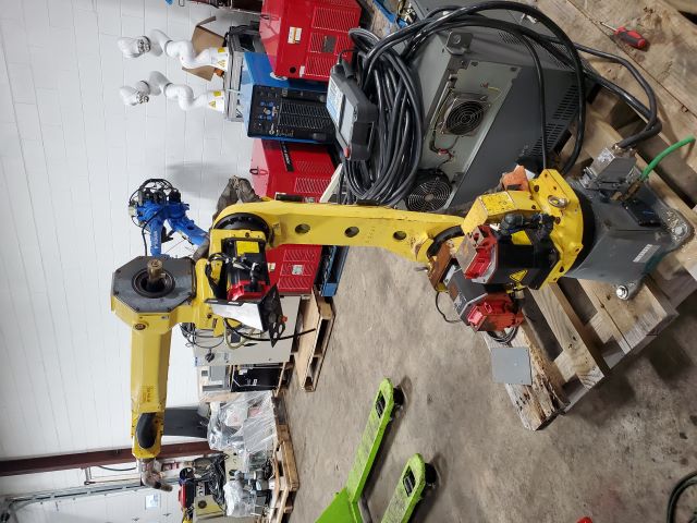 FANUC Arcmate 100ic/6L