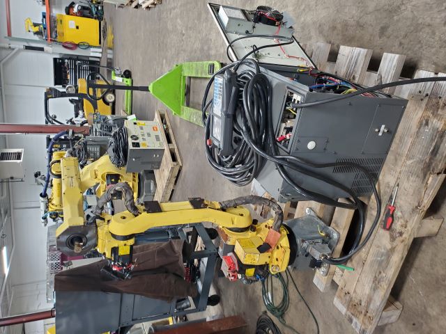 FANUC Arcmate 100ic/6L