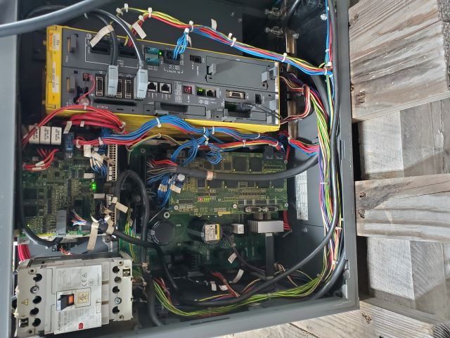 FANUC Arcmate 100ic/6L