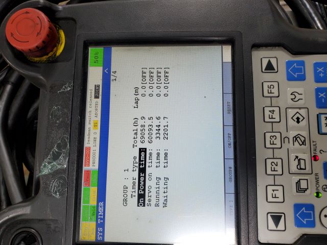 FANUC Arcmate 100ic/6L