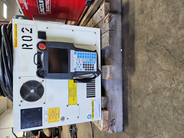 FANUC Arcmate 100ic/7l