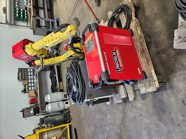 FANUC Arcmate 100ic/7l