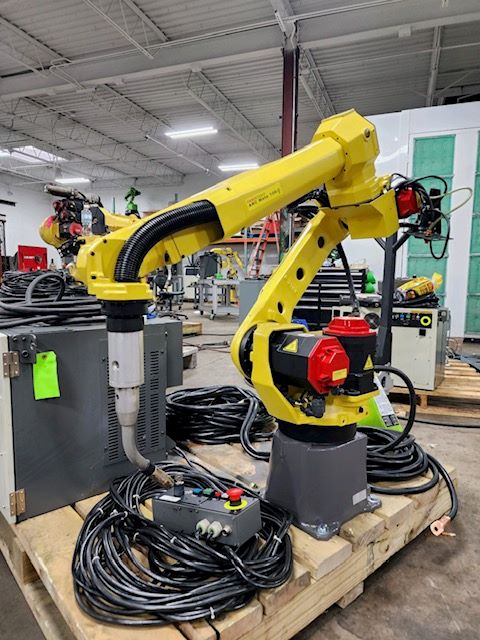 FANUC Arcmate 100ic/7l