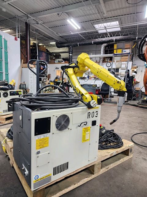 FANUC Arcmate 100ic/7l