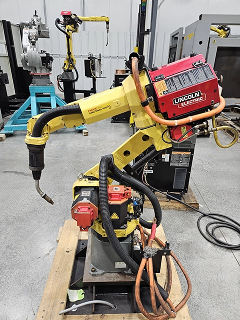 FANUC Arcmate 100ic
