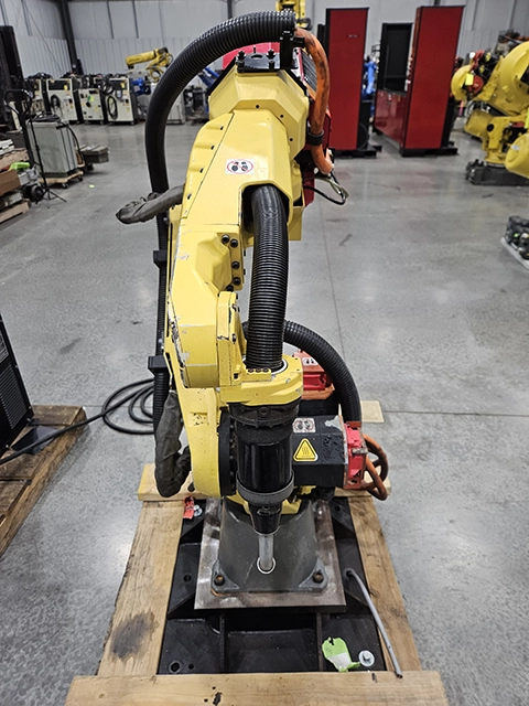 FANUC Arcmate 100ic