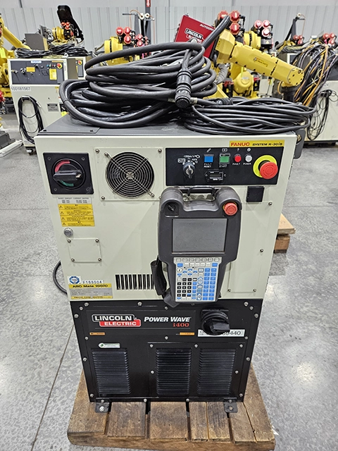FANUC Arcmate 100ic