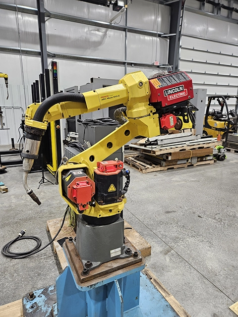 FANUC Arcmate 100ic