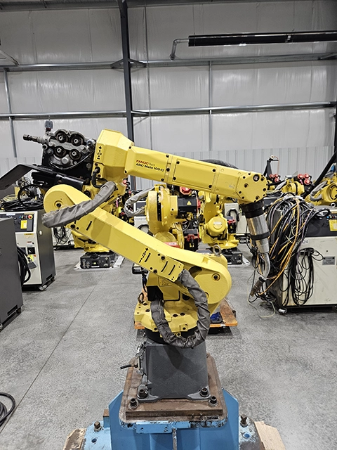 FANUC Arcmate 100ic