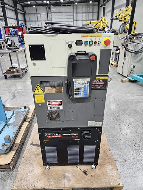 FANUC Arcmate 100ic