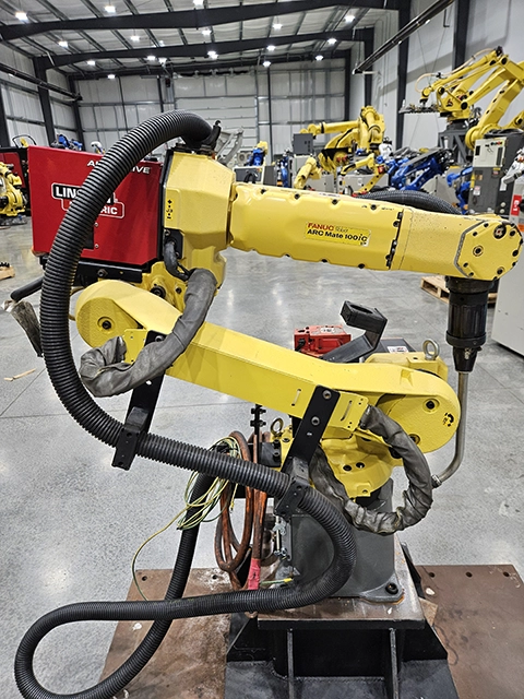 FANUC Arcmate 100ic