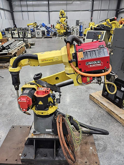 FANUC Arcmate 100ic